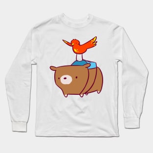 Banjo kazooie Long Sleeve T-Shirt